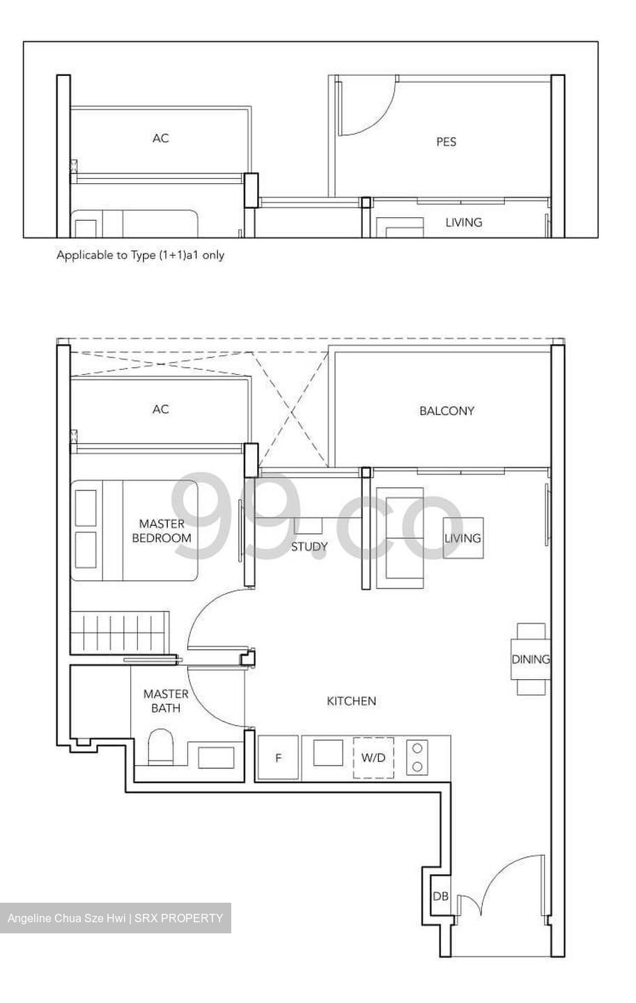 The Jovell (D17), Condominium #457005961